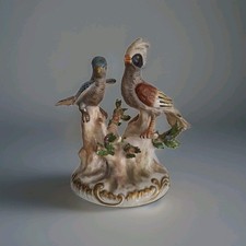 Porcelaine Meissen fin XIXe