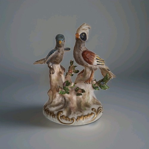 Porcelaine meissen fin xixe - porcelaine,