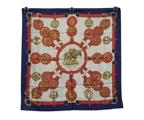 Foulard hermès carré - foulard,
