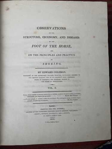 Edward coleman observations - edward,
