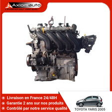 🇫🇷 MOTEUR   TOYOTA YARIS