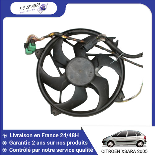 Moteur ventilateur - moteur,