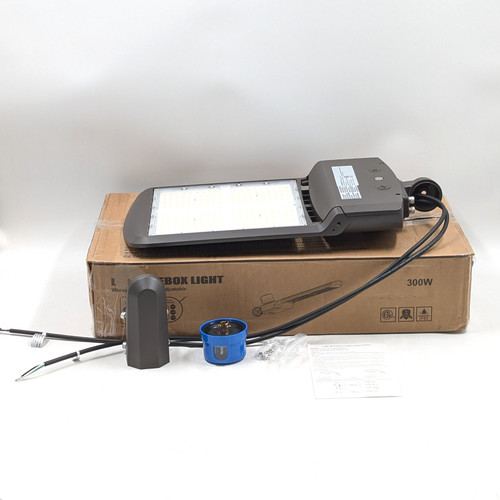 Unbranded led 300w shoebox - unbranded,
