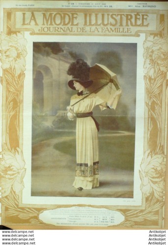 Journal mode illustree 1910 - illustree,