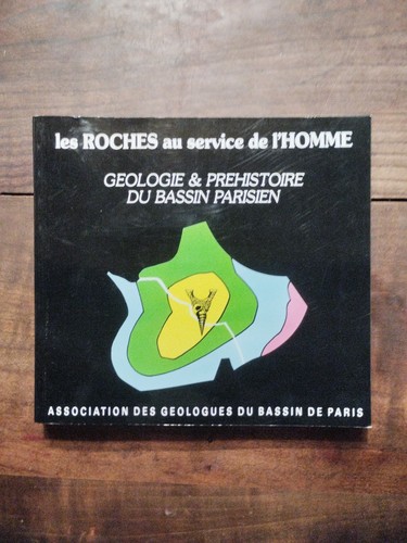 Géologie préhistoire du - géologie, &