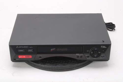 Mitsubishi u775 vhs - mitsubishi, hs-u775
