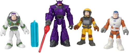 Fisher price imaginext - fisher-price,