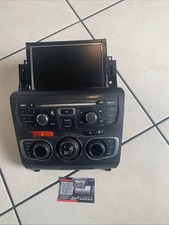 écran 9673540580 Avec Commande GPS et chauffage Citroen Ds4 Sat Nav