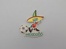 Nutella Ferrero - Autocollant Mexico 86 Mascotte Coupe Du Monde - Kinder Nutella