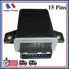 Commande Ventilateur pour