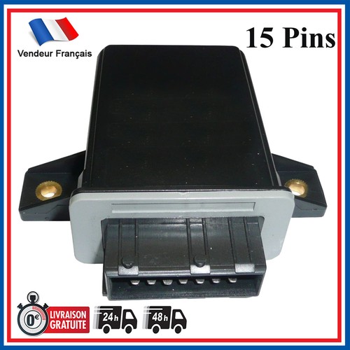 Commande ventilateur pour - commande,