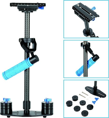 Steadycam eimo 60cm camera - steadycam,