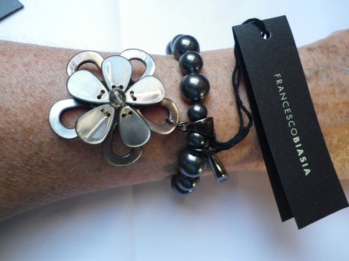 Francesco biasia bracelet - francesco,
