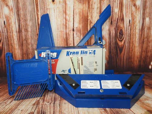 New box kreg pocket - box,