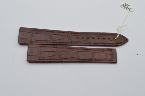Chopard vintage cuir bracelet - chopard,