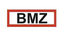 Bouclier Bmz Centrale D'Alarme