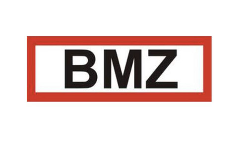 Bouclier bmz centrale - bmz, d'alarme