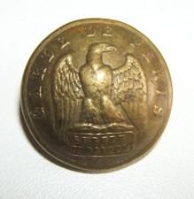 BOUTON GARDE DE PARIS 23 mm