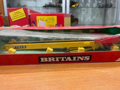 Britains monte bottes fyson - britains,