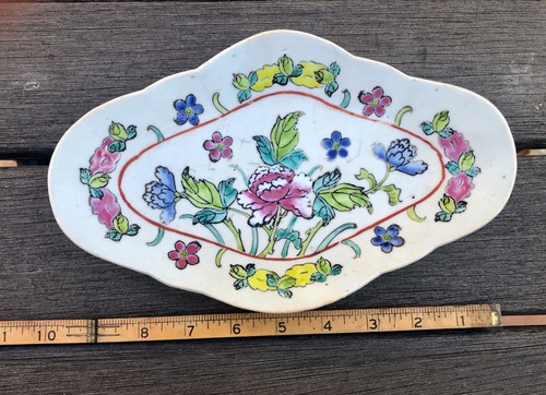 Antique chinese famille rose - chinese,