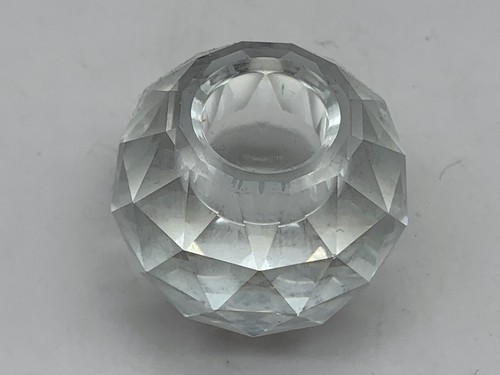 Figurine swarovski bougeoir - figurine, en