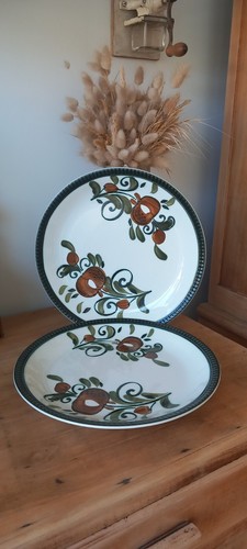 Plat rond villeroy boch - villeroy,