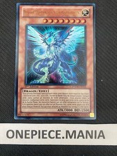 Carte Yu-Gi-Oh! Dragon Photon aux Yeux Galactiques PHSW-FR011 1st Ultra Rare