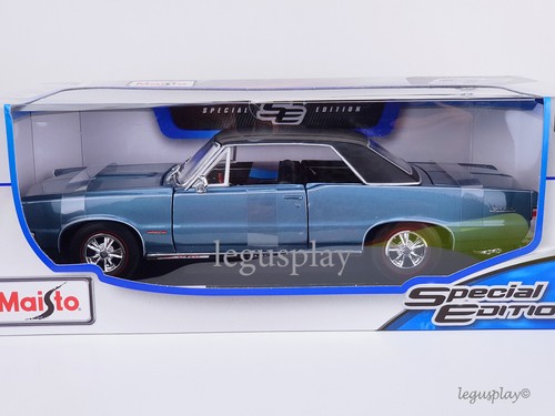 Voiture maisto pontiac - maisto,