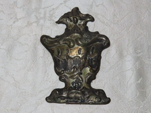 Antique ornement plaque - antique, en
