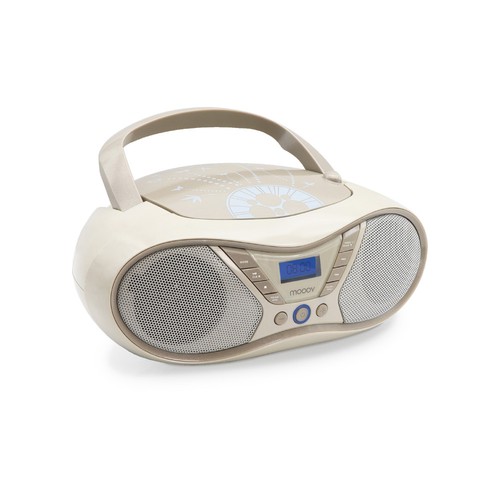 Lecteur soft grey avec - lecteur,