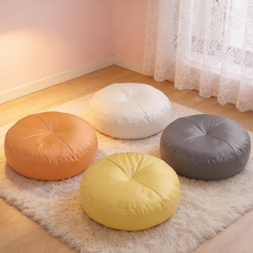 Coussin siège rond - coussin, de