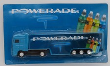 GRELL HO 1/87 CAMION TRUCK TRAILER DAF 95 XF POWERADE BOISSON ENERGETIQUE COCA