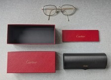 Lunettes cartier titane - cartier, /or