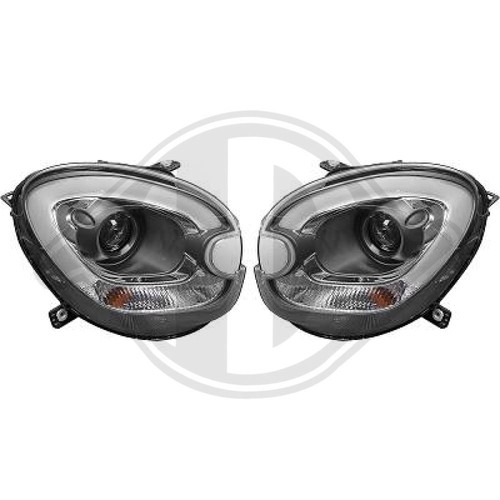 Diederichs kit phare pour - kit,