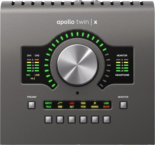 Universal audio apollo twin - universal,