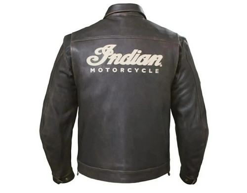 New men indian motorcycle - men's,