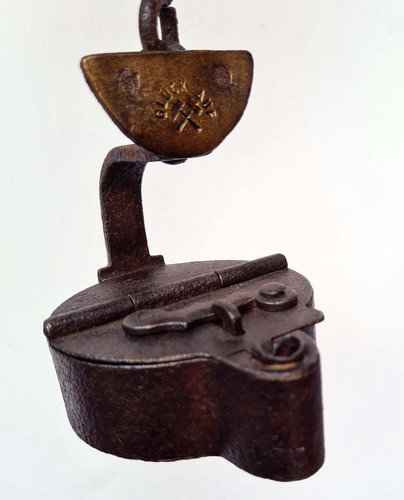 Lampe pruss miners grenouille - pruss,