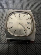 Montre homme Omega Geneve