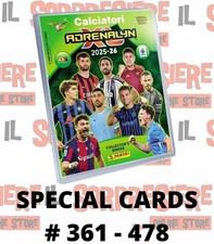 Panini Footballeurs Adrenalyn