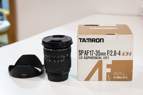 Tamron 35mm 8 4 sp - tamron, f/2.8–4