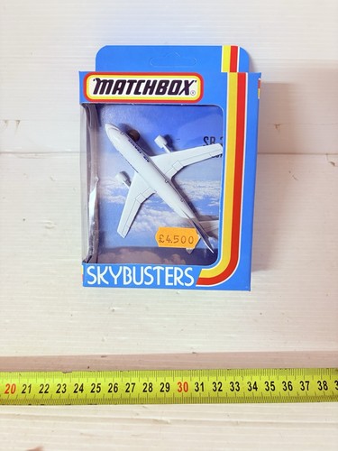 Matchbox skybusters 28 - skybusters,