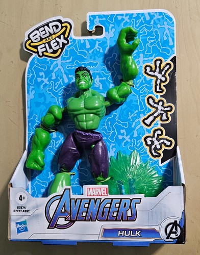 Figurine avengers hulk - avengers,