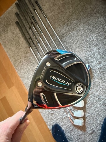 Bois callaway golf rogue - 5,