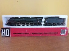 JOUEF, Échelle HO, Locomotive vapeur 241P7 SNCF, Réf : 8241M