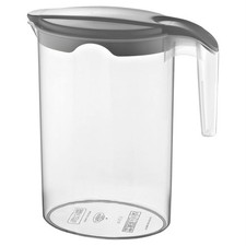 Pichet en plastique avec