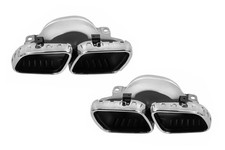 Embouts d'échappement pour