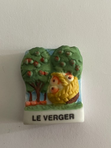 Fève ferme - la,