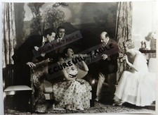 PHOTO théâtre Arhénée le paradis perdu acteurs actrices Q409