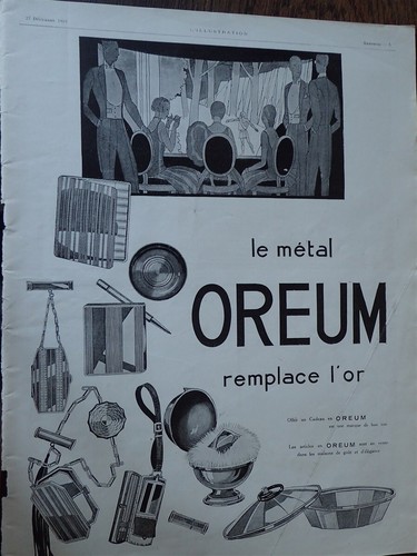 Oreum parfum isabey lampes - isabey, +