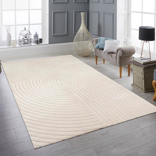 Tapis moderne avec motif